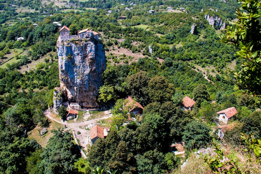 Katskhi Pillar