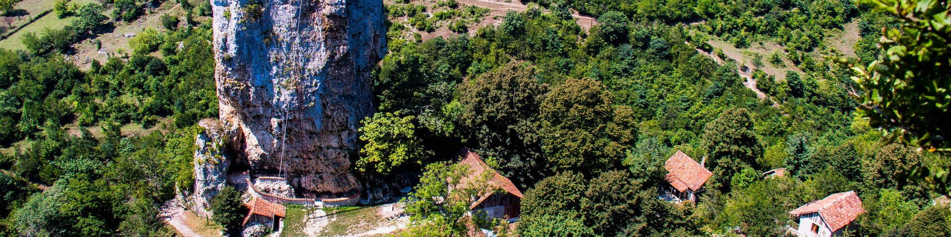 Katskhi Pillar