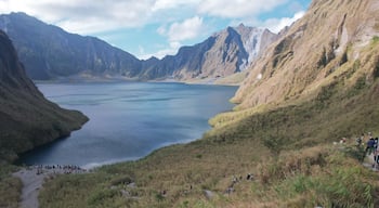 Pinatubo creator , Philippine.