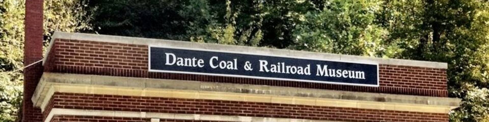 A neat little museum that showcases the glory days of Dante during it's coal boom.