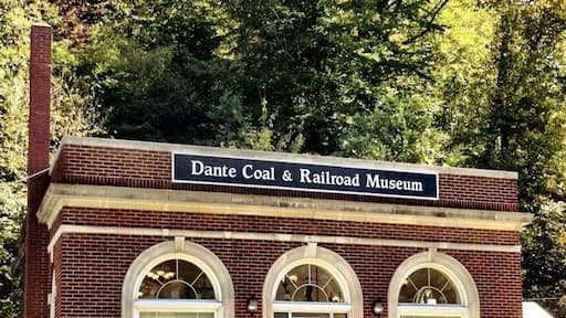 A neat little museum that showcases the glory days of Dante during it's coal boom.