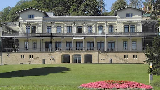 Rolandseck station, Remagen
