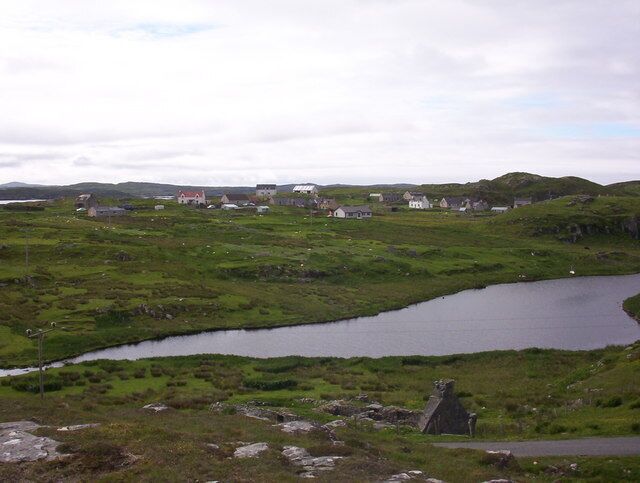 Tolastadh Chaolais Village Tolastadh Chaolais Village