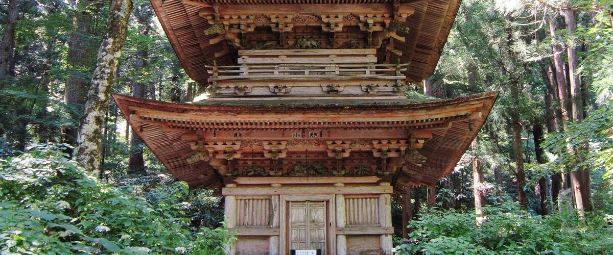 Kōzenji (Komagane, Nagano).