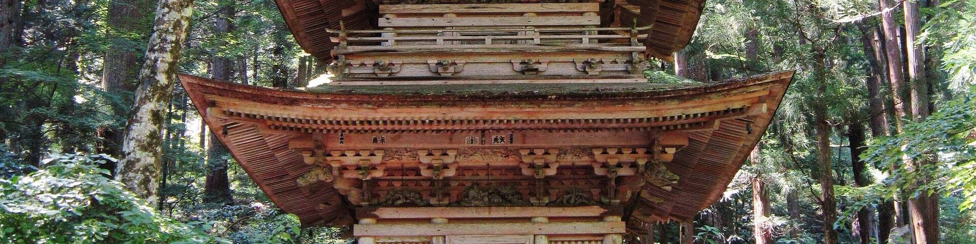 Kōzenji (Komagane, Nagano).