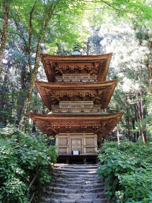 Kōzenji (Komagane, Nagano).