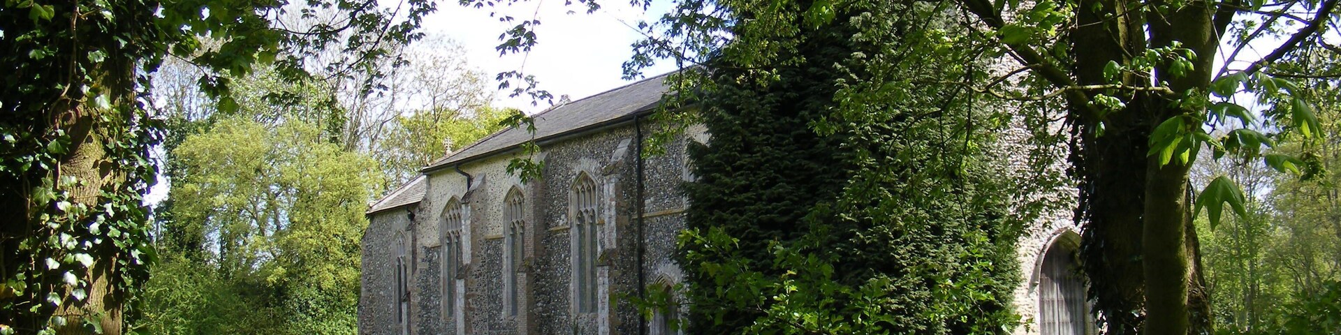 St.Lawrence Church, Brundish