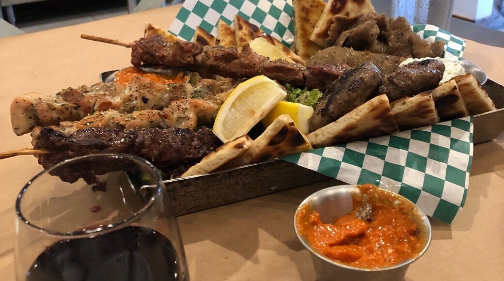 Great Food and Service