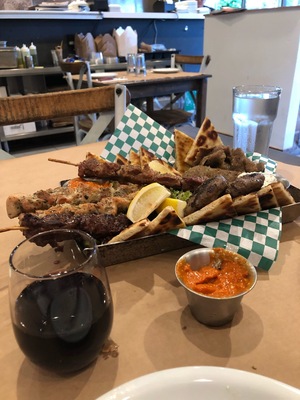 Great Food and Service