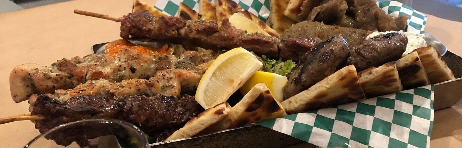 Great Food and Service