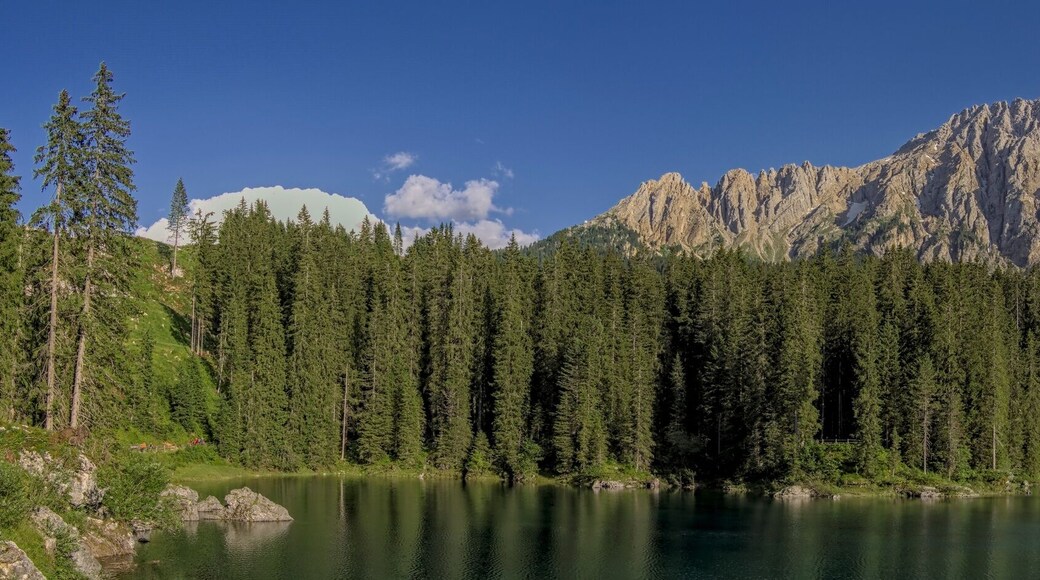 Carezza Lake - South Tirol - Italy