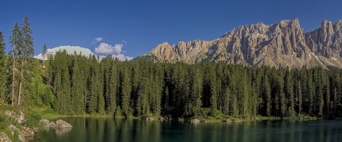 Carezza Lake - South Tirol - Italy