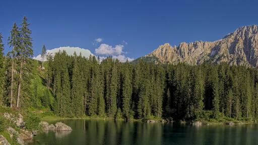 Carezza Lake - South Tirol - Italy