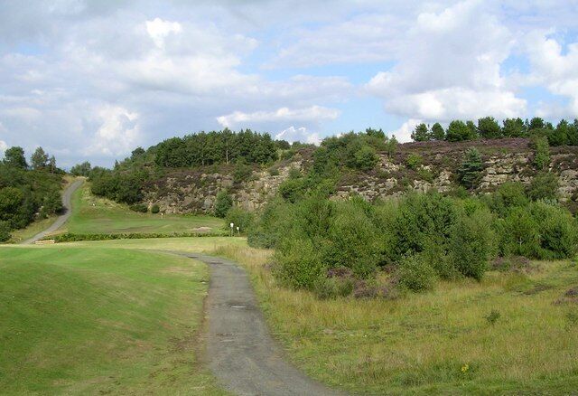 Westerwood Golf Course.