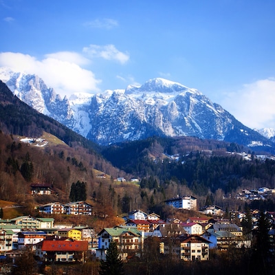 Berchtesgaden #nationalpark