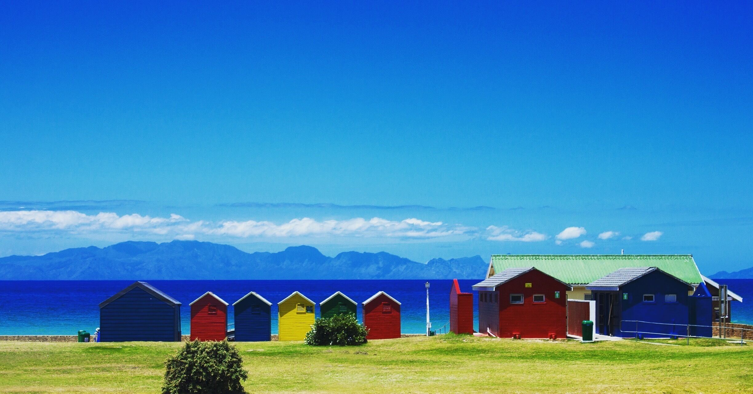 Fish Hoek, South Africa 