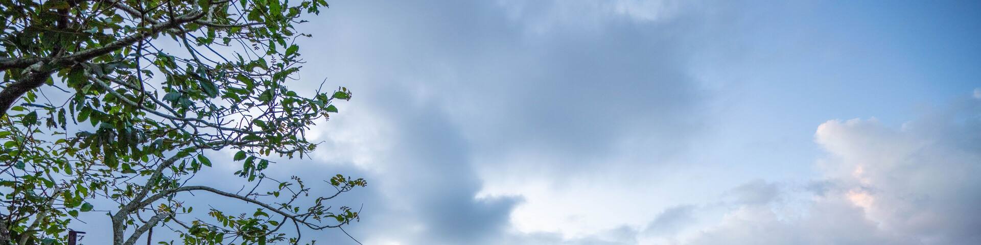 Vista Panoramica de Comasagua en El Salvador