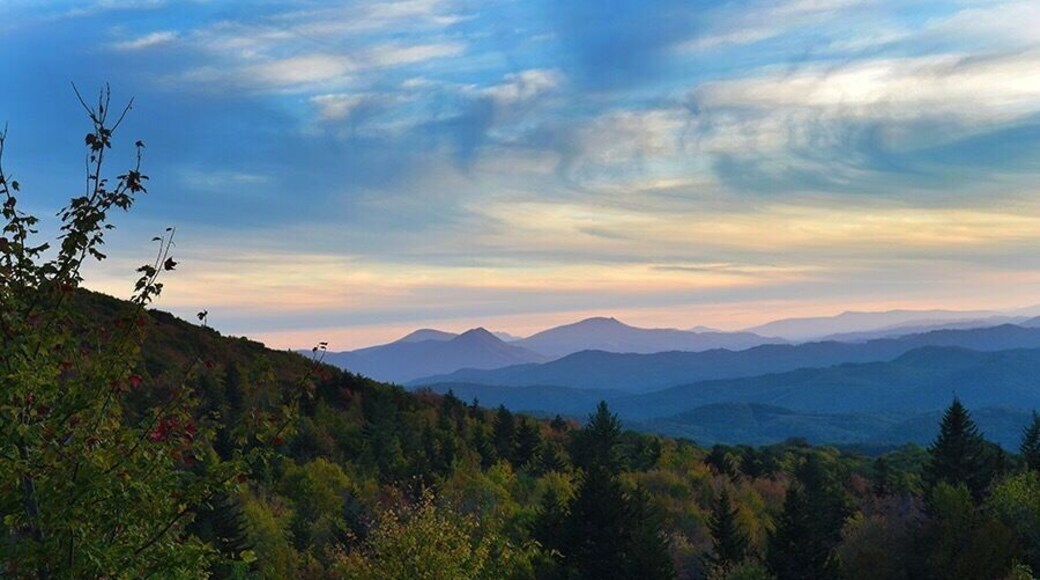 Purple Mountains Majesty.
Love this time of day!
#TakeAHike