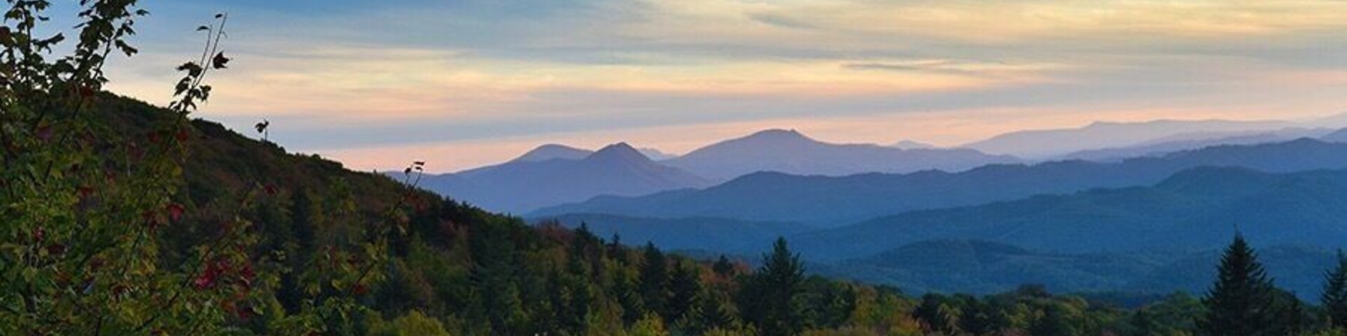 Purple Mountains Majesty.
Love this time of day!
#TakeAHike