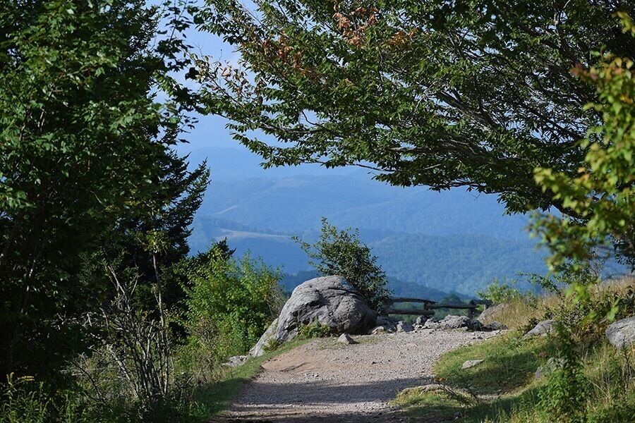 Love this park! Great hiking! Awesome views