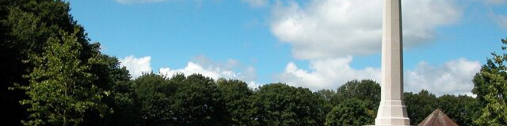 Military Cemetery. Military section of Blacon Cemetery and Crematorium Chester. The graves in this section are mainly of RAF personnel. A nearby section of the cemetery is a Polish Military Cemetery.