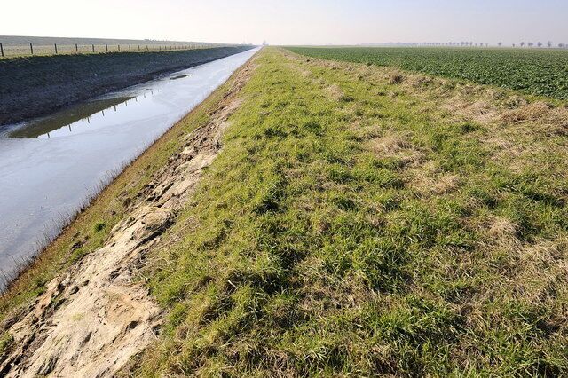 Counter Drain, Bassenhally Moor