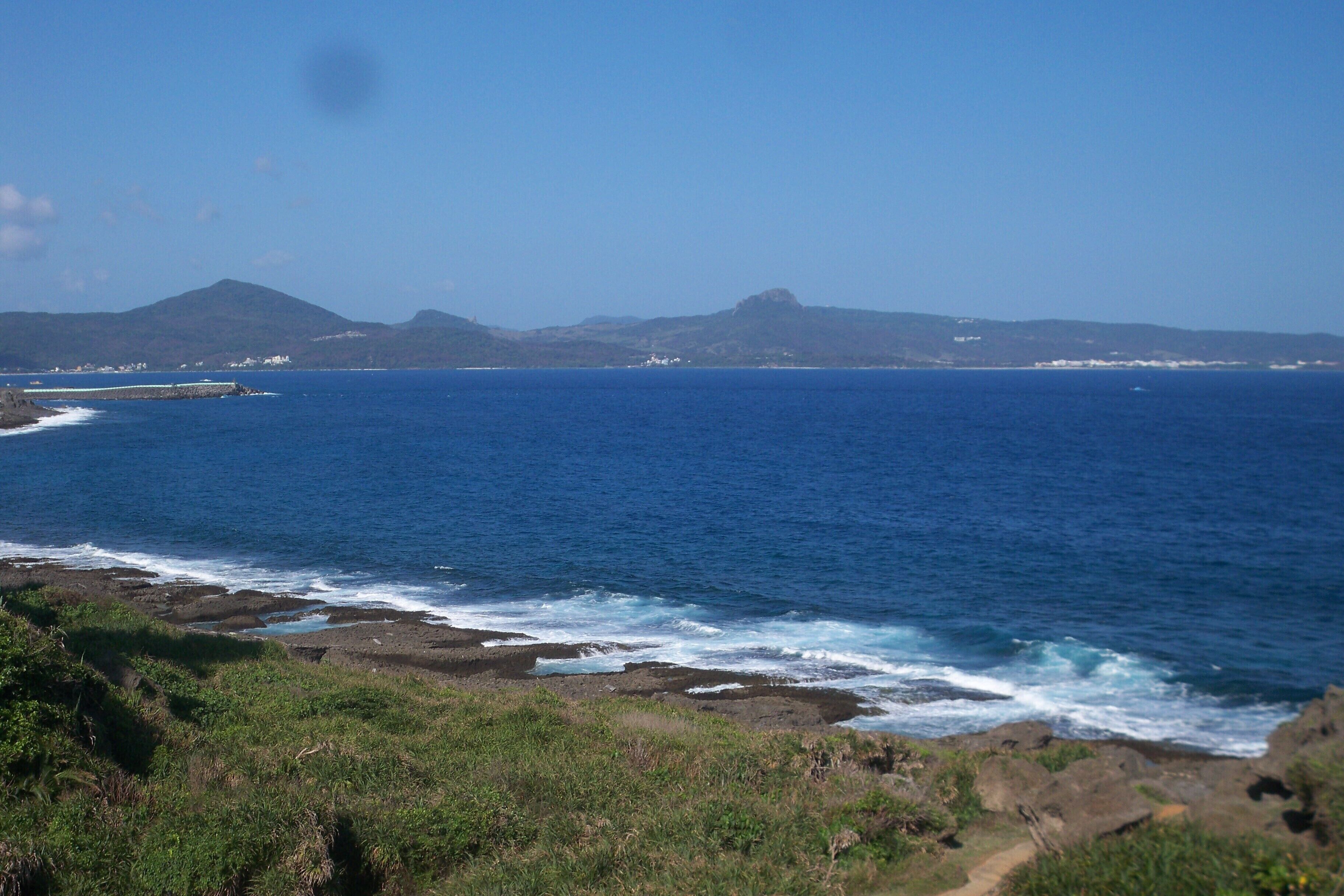 屏東縣恆春鎮 貓鼻頭