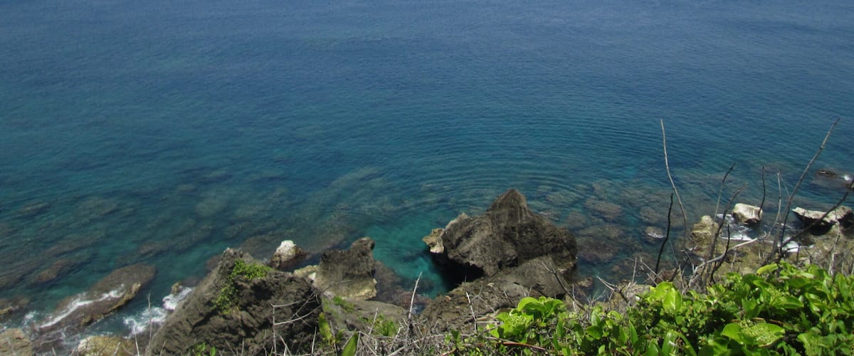 屏東縣恆春鎮 貓鼻頭海景