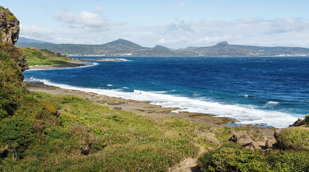 Hengchun Township, Taiwan: Cape Maobitou Scenic Area