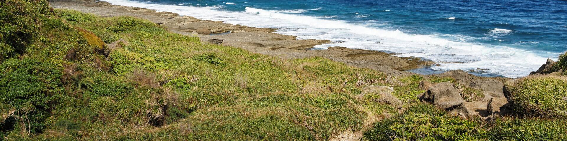 Hengchun Township, Taiwan: Cape Maobitou Scenic Area