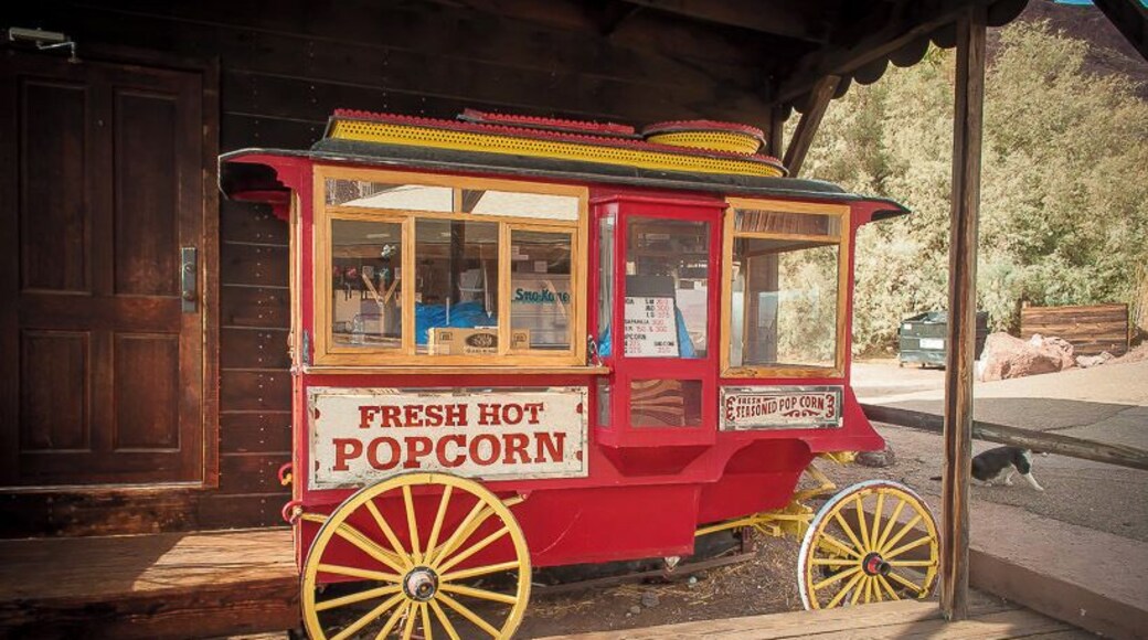 Calico Ghost Town. #landscape #travel #places