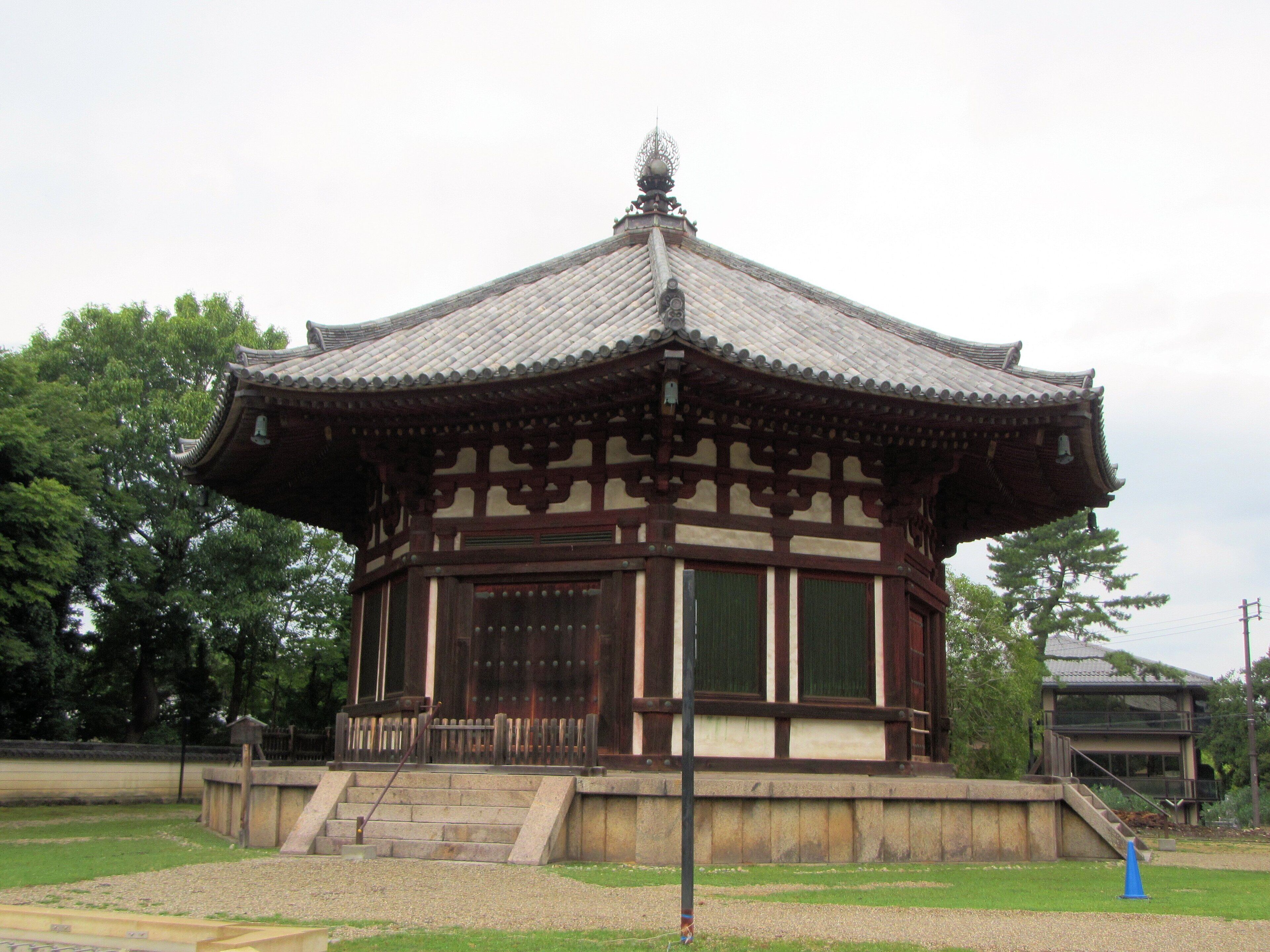 Kofuku-ji Hokuen-do National Treasure 国宝興福寺北円堂