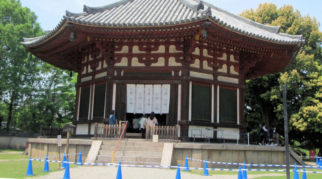 Kofuku-ji Hokuen-do National Treasure 国宝興福寺北円堂