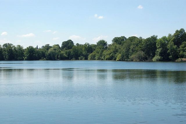 Olton Mere (3) Olton Mere is a large secluded expanse of water in the heart of Birmingham's eastern suburbs. The reservoir supplies water to the nearby Grand Union Canal and is also the home of Olton Mere Sailing Club. This photograph was taken by permission of British Waterways staff.