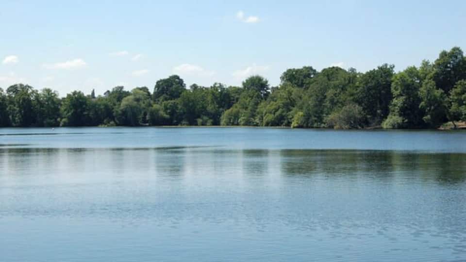 Olton Mere (3) Olton Mere is a large secluded expanse of water in the heart of Birmingham's eastern suburbs. The reservoir supplies water to the nearby Grand Union Canal and is also the home of Olton Mere Sailing Club. This photograph was taken by permission of British Waterways staff.