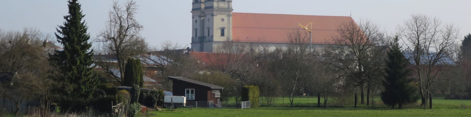 Niederalteich Kloster