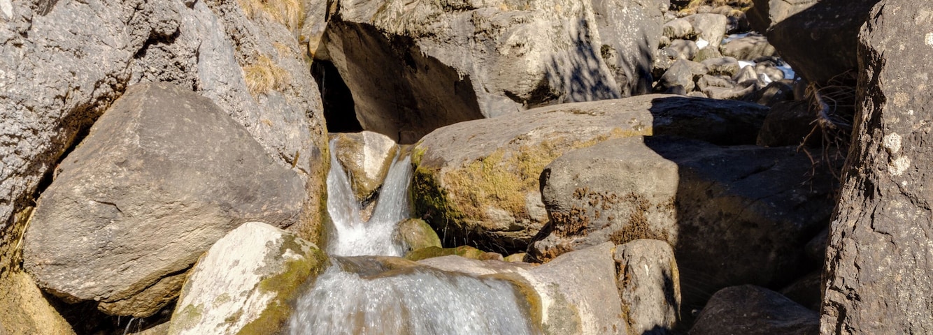 Ordesa y Monte Perdido National Park, Huesca, Spain