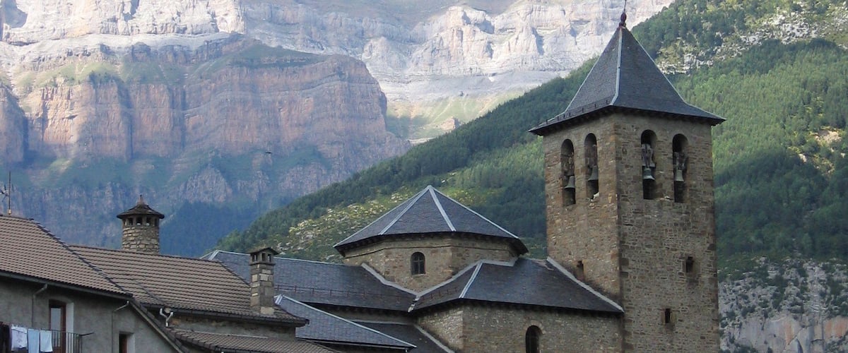 Torla - Ordesa