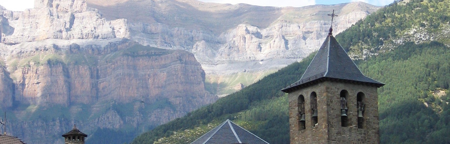 Torla - Ordesa