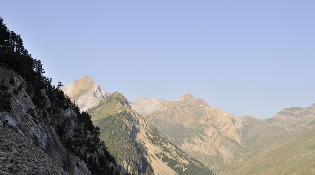 VALLE DE BUJARUELO DESDE LACOMA