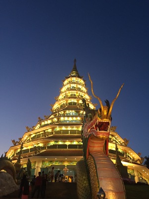 #roadtrip to a beautiful temple