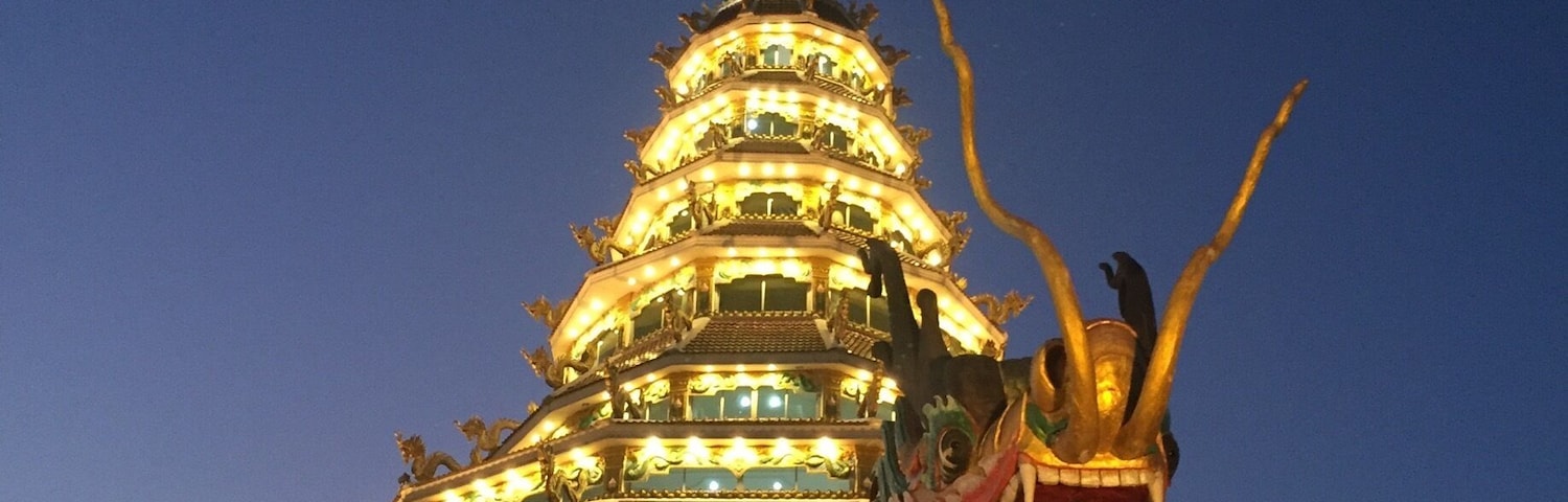 #roadtrip to a beautiful temple