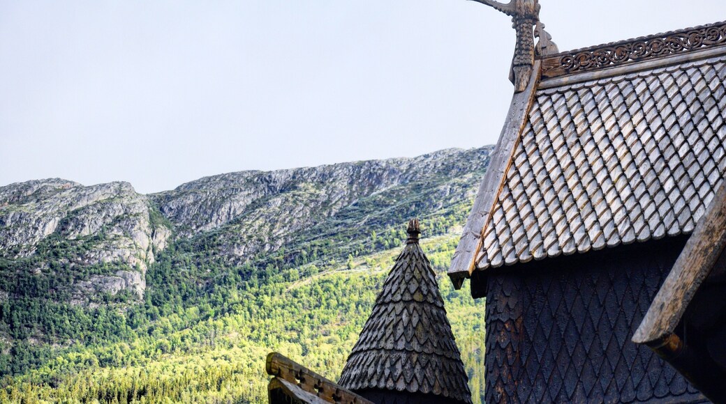 The Norse Were masters of architecture #Trovember