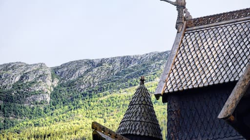 The Norse Were masters of architecture #Trovember