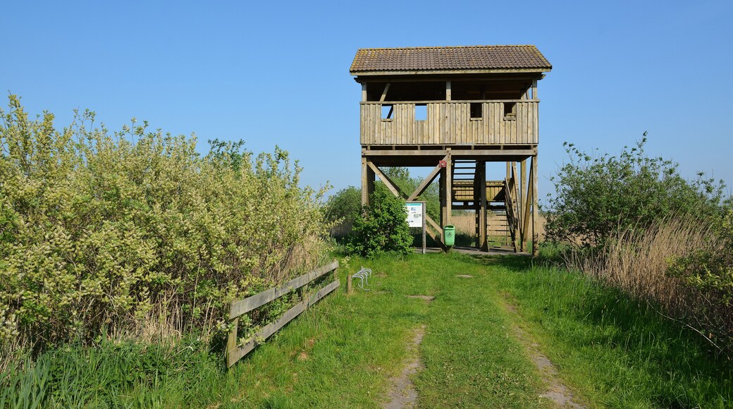 This is a picture of the protected area listed at WDPA under the ID