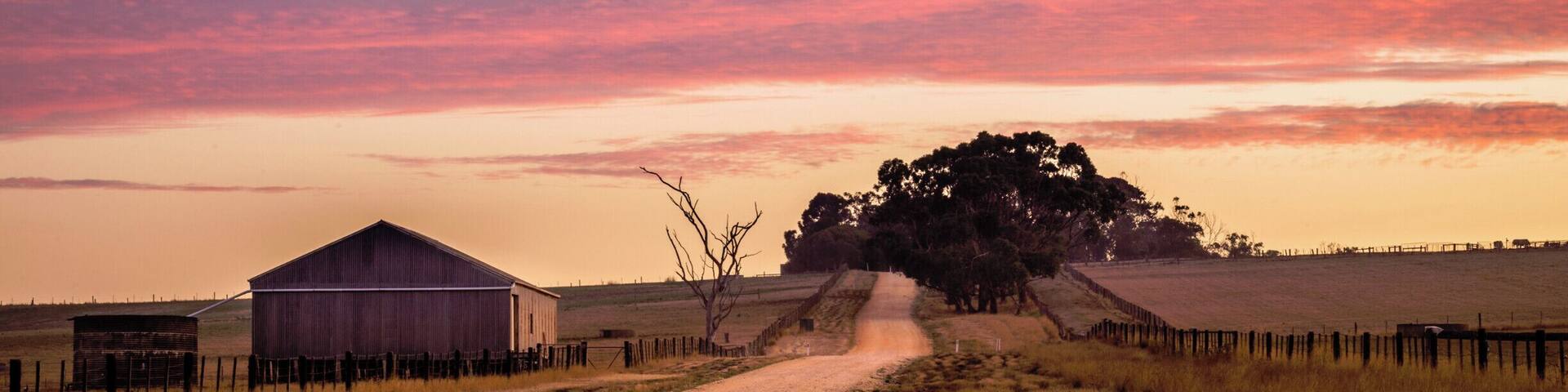 A beautiful rural scene, iconic to the district. Don't drive through the area, visit it! So much to see for photographers...