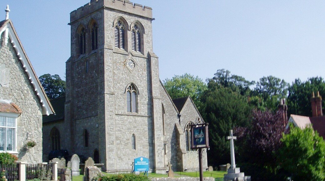 Linton Church.