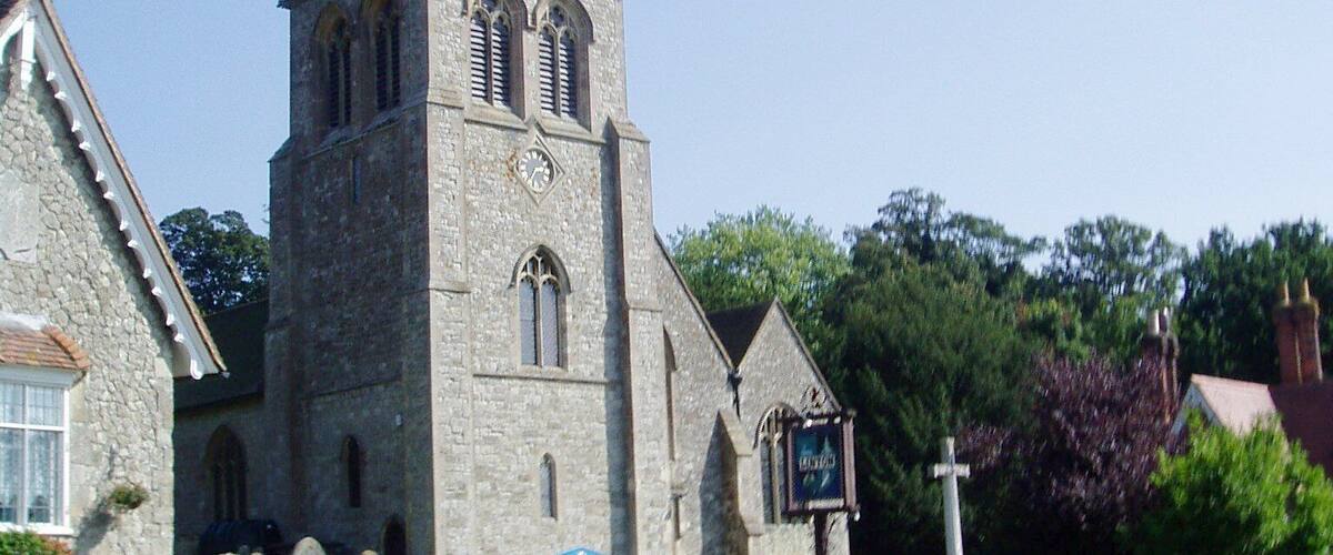 Linton Church.