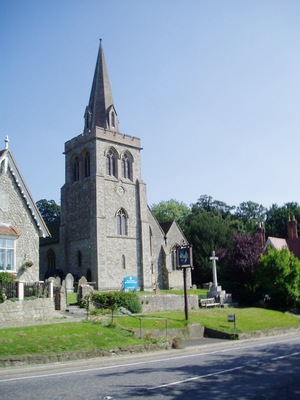 Linton Church.