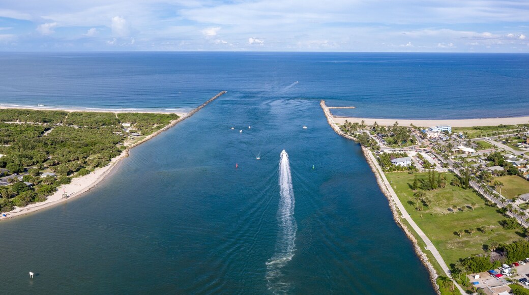 For Pierce Inlet State Park